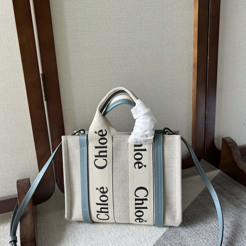 Chloe Shopping Bags